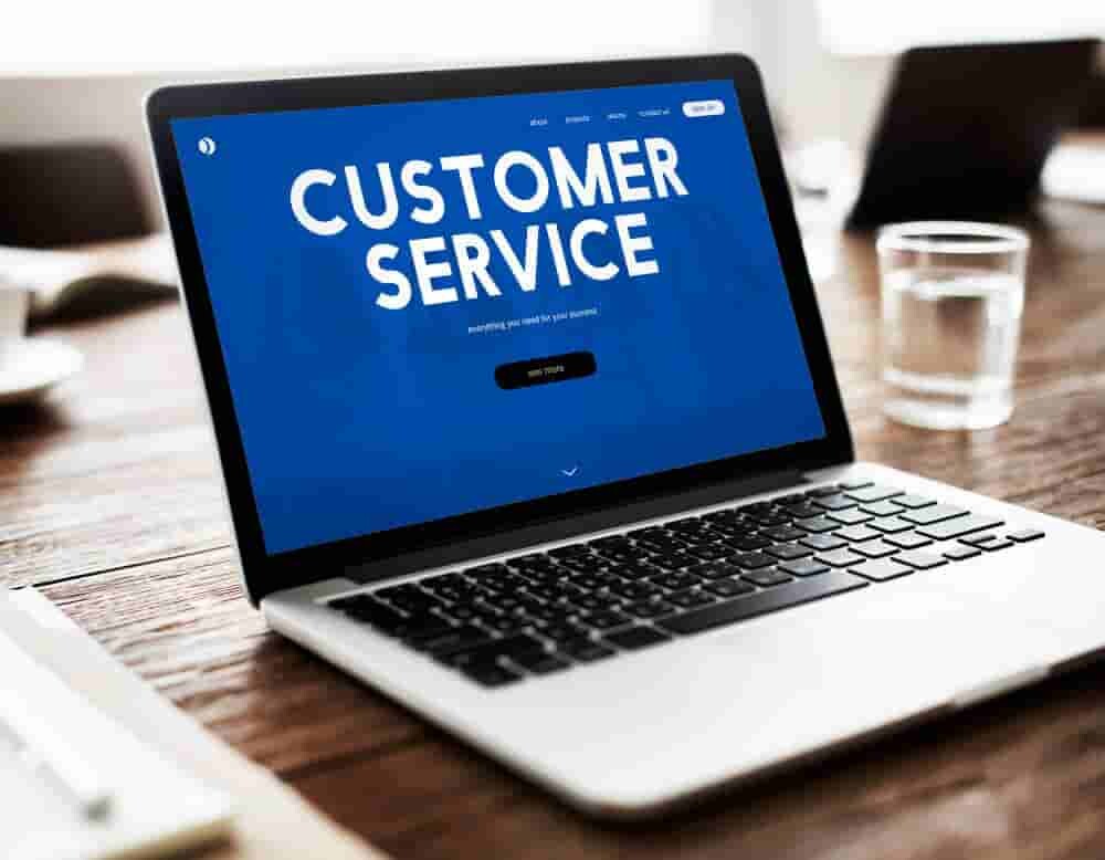reliable customer service